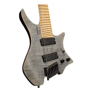 Strandberg Boden Standard NX 8 Charcoal Headless 8 Telli Elektro Gitar - 8