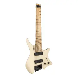 Strandberg Boden Standard NX 8 Natural 8 Telli Headless Elektro Gitar - 1