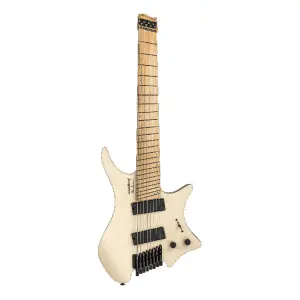 Strandberg Boden Standard NX 8 Natural 8 Telli Headless Elektro Gitar - 1
