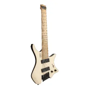 Strandberg Boden Standard NX 8 Natural 8 Telli Headless Elektro Gitar - 2