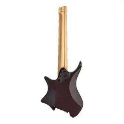 Strandberg Boden Standard NX 8 Natural 8 Telli Headless Elektro Gitar - 5