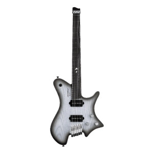 Strandberg Sälen APS Monochrom Limited Edition Elektro Gitar - Strandberg