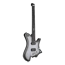Strandberg Sälen APS Monochrom Limited Edition Elektro Gitar - 2