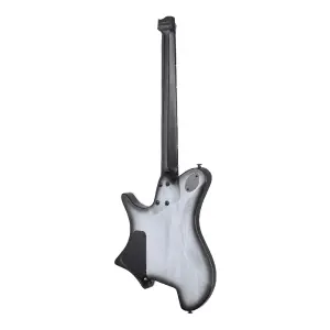 Strandberg Sälen APS Monochrom Limited Edition Elektro Gitar - 4