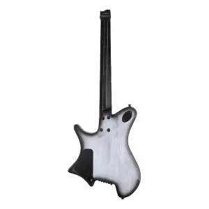 Strandberg Sälen APS Monochrom Limited Edition Elektro Gitar - 5