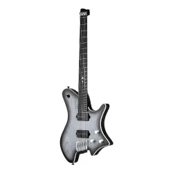 Strandberg Sälen APS Monochrom Limited Edition Elektro Gitar - 8