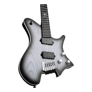 Strandberg Sälen APS Monochrom Limited Edition Elektro Gitar - 9