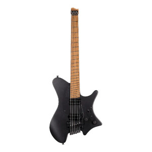 Strandberg Sälen CK Stealth Limited Edition Elektro Gitar - Strandberg