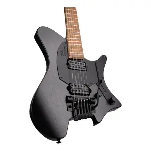 Strandberg Sälen CK Stealth Limited Edition Elektro Gitar - 9