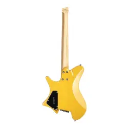 Strandberg Sälen Classic NX 6 Butterscotch Blonde Elektro Gitar - 4
