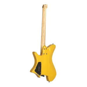 Strandberg Sälen Classic NX 6 Butterscotch Blonde Elektro Gitar - 5