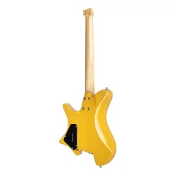 Strandberg Sälen Classic NX 6 Butterscotch Blonde Elektro Gitar - 6
