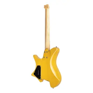Strandberg Sälen Classic NX 6 Butterscotch Blonde Elektro Gitar - 6
