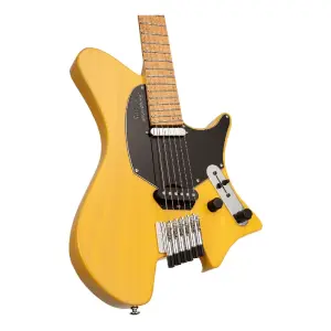 Strandberg Sälen Classic NX 6 Butterscotch Blonde Elektro Gitar - 8