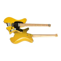 Strandberg Sälen Classic NX 6 Butterscotch Blonde Elektro Gitar - 9