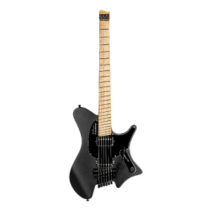 Strandberg Sälen Classic NX 6 Tremolo Black Elektro Gitar - Strandberg