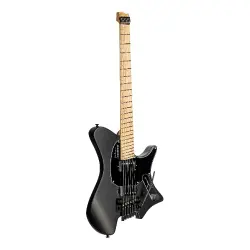 Strandberg Sälen Classic NX 6 Tremolo Black Elektro Gitar - 2