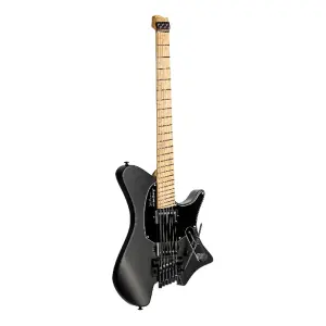 Strandberg Sälen Classic NX 6 Tremolo Black Elektro Gitar - 2