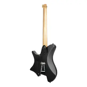 Strandberg Sälen Classic NX 6 Tremolo Black Elektro Gitar - 4