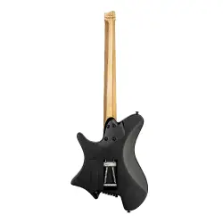 Strandberg Sälen Classic NX 6 Tremolo Black Elektro Gitar - 5