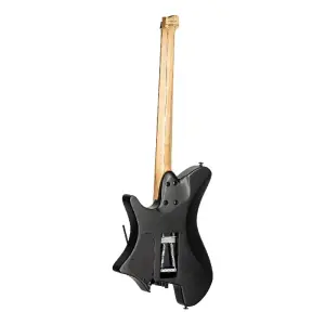 Strandberg Sälen Classic NX 6 Tremolo Black Elektro Gitar - 6