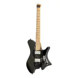 Strandberg Sälen Classic NX 6 Tremolo Black Elektro Gitar - 8