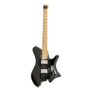Strandberg Sälen Classic NX 6 Tremolo Black Elektro Gitar - 8