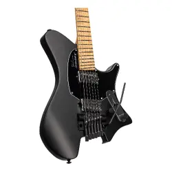 Strandberg Sälen Classic NX 6 Tremolo Black Elektro Gitar - 9