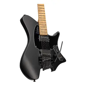 Strandberg Sälen Classic NX 6 Tremolo Black Elektro Gitar - 9