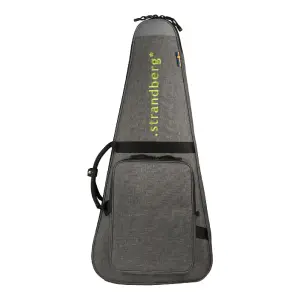 Strandberg Sälen Classic NX 6 Tremolo Black Elektro Gitar - 10