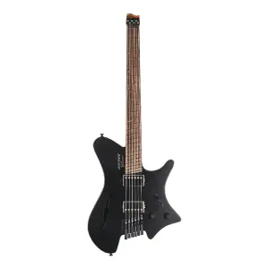 Strandberg Sälen Jazz NX 6 Black Elektro Gitar - 1