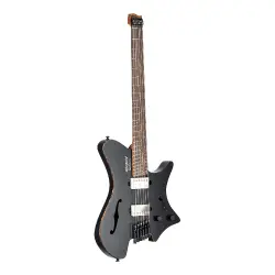 Strandberg Sälen Jazz NX 6 Black Elektro Gitar - 2