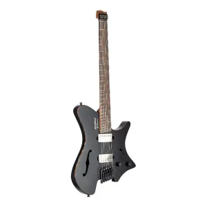 Strandberg Sälen Jazz NX 6 Black Elektro Gitar - 2