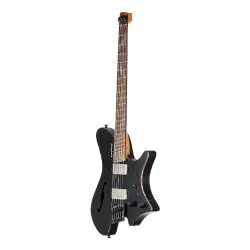 Strandberg Sälen Jazz NX 6 Black Elektro Gitar - 8
