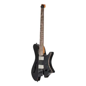 Strandberg Sälen Jazz NX 6 Black Elektro Gitar - 8