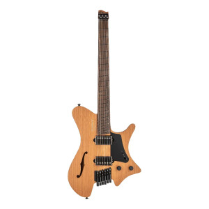 Strandberg Sälen Jazz NX 6 Natural Elektro Gitar - Strandberg