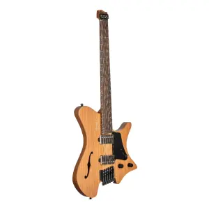 Strandberg Sälen Jazz NX 6 Natural Elektro Gitar - 2