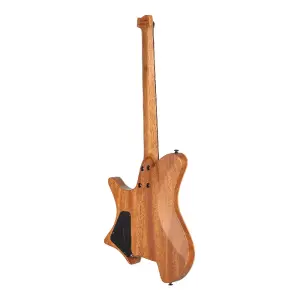 Strandberg Sälen Jazz NX 6 Natural Elektro Gitar - 4