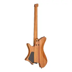 Strandberg Sälen Jazz NX 6 Natural Elektro Gitar - 6