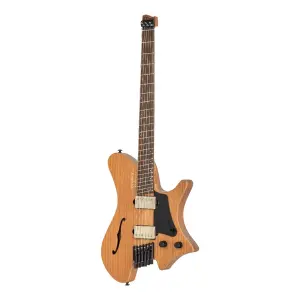 Strandberg Sälen Jazz NX 6 Natural Elektro Gitar - 8