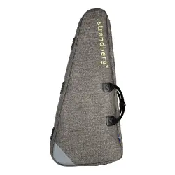 Strandberg Sälen Jazz NX 6 Natural Elektro Gitar - 10