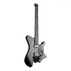Strandberg Sälen NX 6 Tremolo Plini Edition Black Elektro Gitar - 2