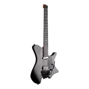 Strandberg Sälen NX 6 Tremolo Plini Edition Black Elektro Gitar - 2