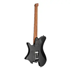 Strandberg Sälen NX 6 Tremolo Plini Edition Black Elektro Gitar - 5