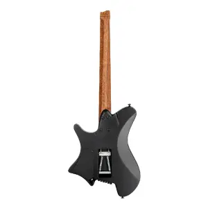 Strandberg Sälen NX 6 Tremolo Plini Edition Black Elektro Gitar - 8