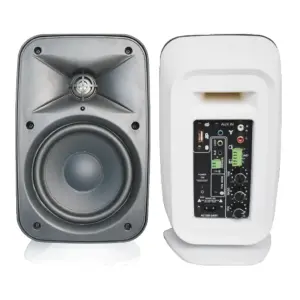 Studio Plus SH-5A 5 inç Aktif Stüdyo Monitörü - 1