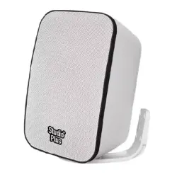 Studio Plus SH-5BASB 5 inç Ekstra Bass Su Geçirmez Duvar Hoparlörü (150W/8 Ohm - IP66) - Studio Plus