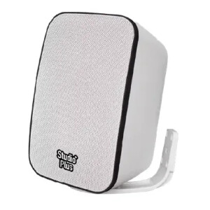 Studio Plus SH-5BASB 5 inç Ekstra Bass Su Geçirmez Duvar Hoparlörü (150W/8 Ohm - IP66) - Studio Plus