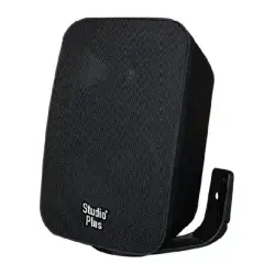 Studio Plus SH-5BASS 5 inç Ekstra Bass Su Geçirmez Duvar Hoparlörü (150W/8 Ohm - IP66) - Studio Plus