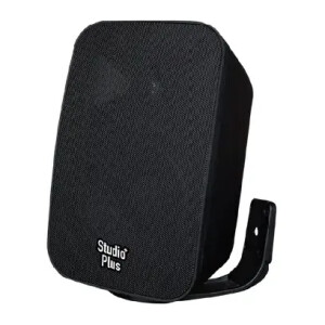 Studio Plus SH-5BASS 5 inç Ekstra Bass Su Geçirmez Duvar Hoparlörü (150W/8 Ohm - IP66) - Studio Plus